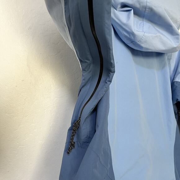 Mountain Hardware PimaLoft Hiking Snowboarding Jacket Size S Blue Snow Guard - Picture 8 of 15